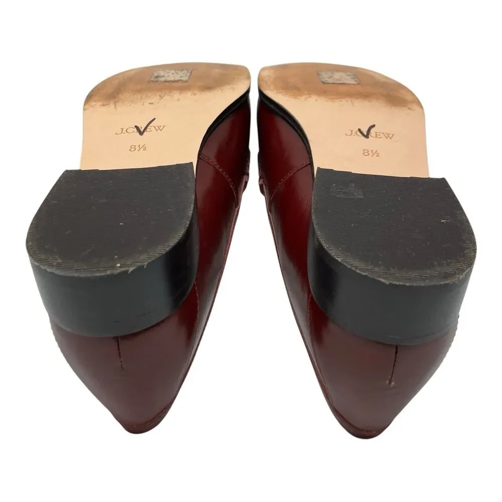 J. Crew classic polished